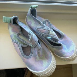 Girls Cat & Jack watershoes